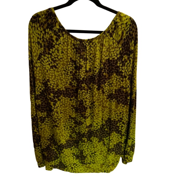 Michael Kors, longsleeve tunic size Large - Picture 2 of 5